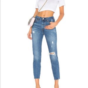 Wedgie Lean Fit Jean